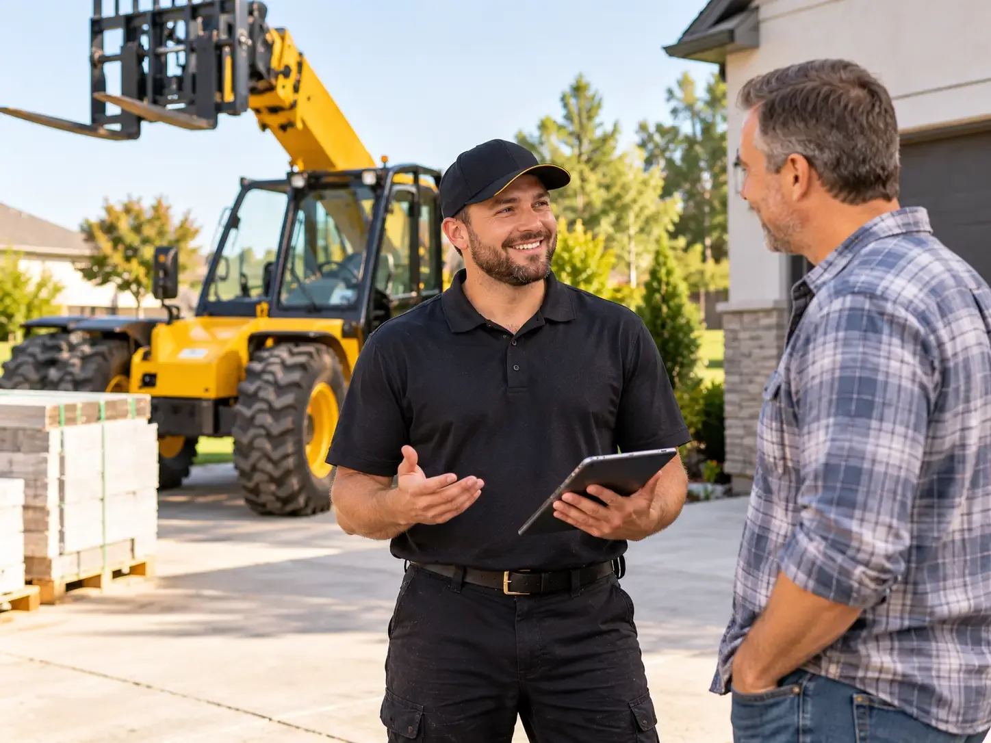 Forklift Rental Royal City, WA FAQs